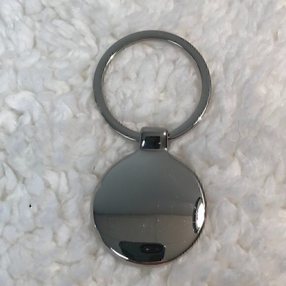 Lucy Lu Designs Namaste' Key Ring - Picture 3 of 3